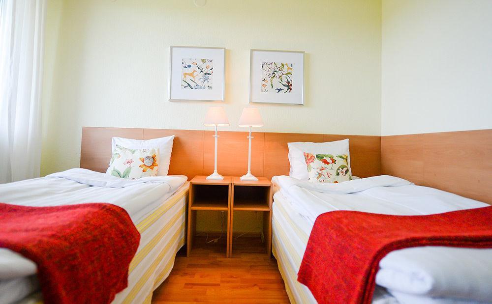 Hotel Sea Front Raseborg Exterior foto